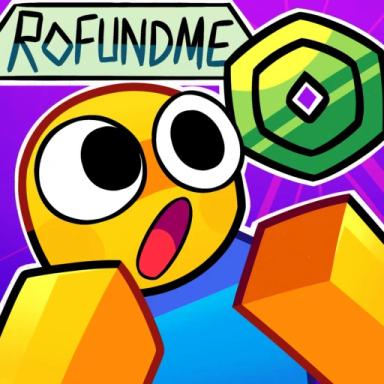 Thumbnail for [💲] RoFundMe! Game