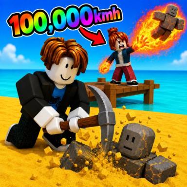 Thumbnail for Dig & Throw a Statue Game