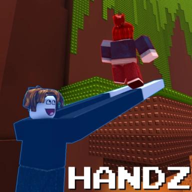 Handz [2 Player Obby] icon