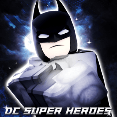 Batman And DC Superheroes Roleplay  icon