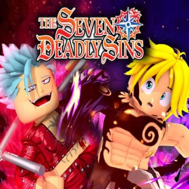 The Seven Deadly Sins Tycoon icon