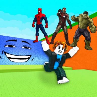 Thumbnail for Escape Tsunami For Marvel Game