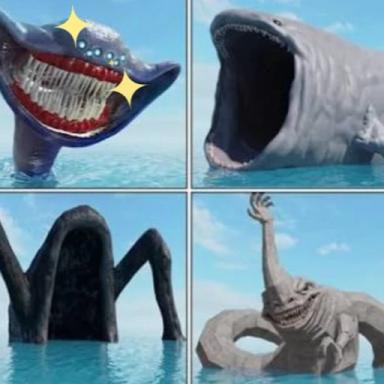 Thumbnail for SCP MORPHS NEW Game