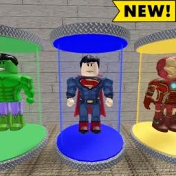 💥[Superman] Super Hero Tycoon💥 icon