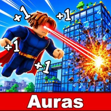 Thumbnail for +1 Superhero Destruction Game