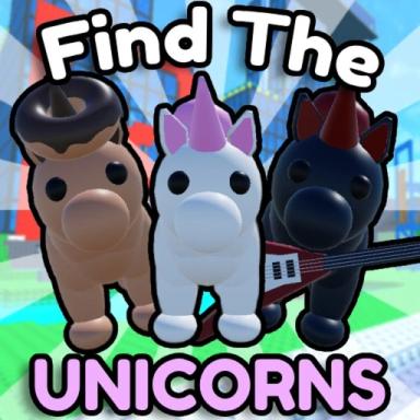 Thumbnail for Find the Unicorns 🦄 [64]  Game