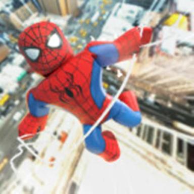 Spider-Man Spider Man Spiderman uncopylocked  icon