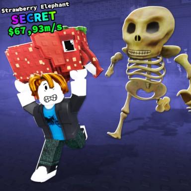 Thumbnail for Brainrot Dungeon 🐍 Game