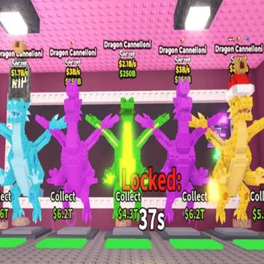 Thumbnail for [🌈X999] Steal A Brainrotz: DRAGONS ONLY 🔥 Game