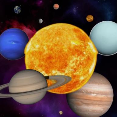 [🌋UPD] 🚀Explore The Galaxy! icon