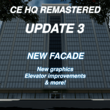 CE HQ Remastered (Immerse Center) icon