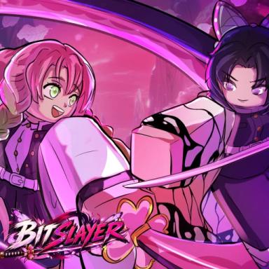 Thumbnail for [🦋&🩷] BitSlayer Game