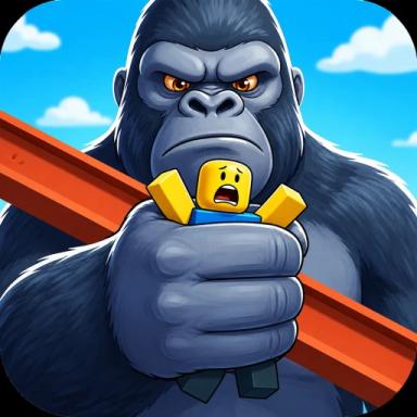 Thumbnail for Climb Giant Gorilla Tower 🍌 Game