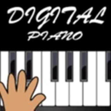 Thumbnail for Digital Piano 🎹 Game