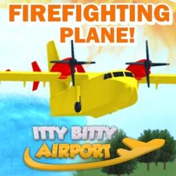🔥🛩️ Itty Bitty Airport [BETA]  icon