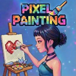 🎨 K-pop Pixel Painting [ILLIT UPDATE] icon