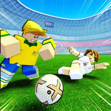 Thumbnail for LB Soccer [OPEN TESTING ⚽️] Game