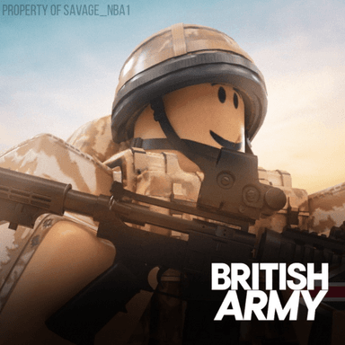 Thumbnail for British Army Academy Roleplay Game