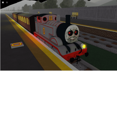 Timothy The Ghost Train Crash REDUX icon
