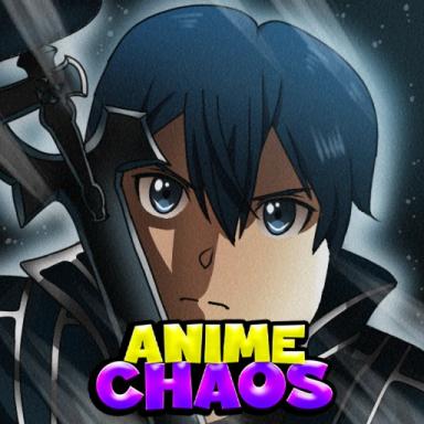 [CLASSES] Anime Chaos Simulator 🎃 icon