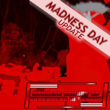 [MADNESS DAY UPD] Madness Combat RP 'SIN'  icon