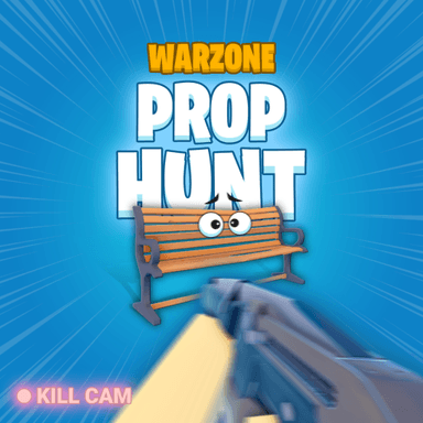 Thumbnail for Prop Hunt: Warzone🎯💥 Game