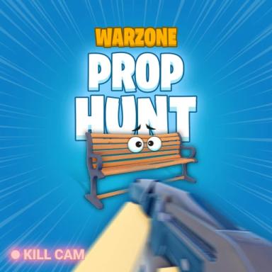 Prop Hunt: Warzone🎯💥 icon