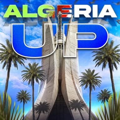 Thumbnail for Algeria UP — Remake 🚀 Game