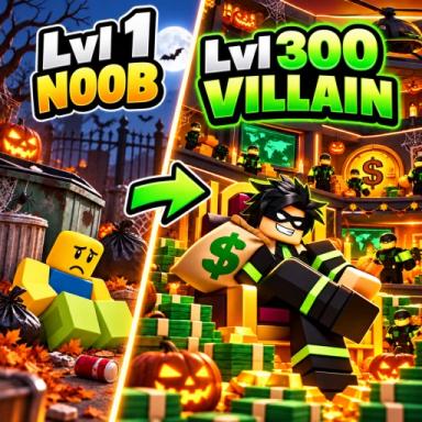 Thumbnail for 😈 Villain Inc. Idle  Game