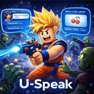 U-Speak Roblox icon