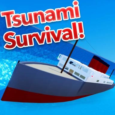 Thumbnail for Tsunami Survival! Game