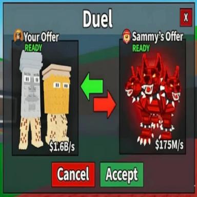 Thumbnail for 💸 Sammyni Fattini Game