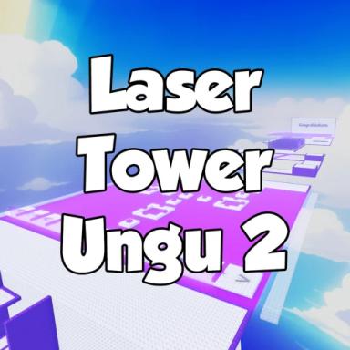 Thumbnail for Laser Tower Ungu 2 💜 Game
