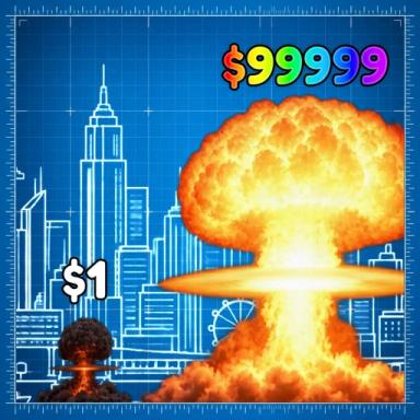 Thumbnail for Build a Nuke Farm ☢️ Game