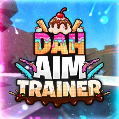Thumbnail for [🍨 ICECREAM] Dah Aim Trainer Game