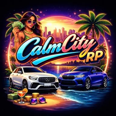 Thumbnail for Calm City RP 🌴 Game