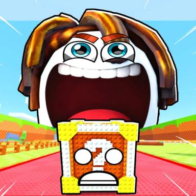 Thumbnail for Eat a Lucky Block Game