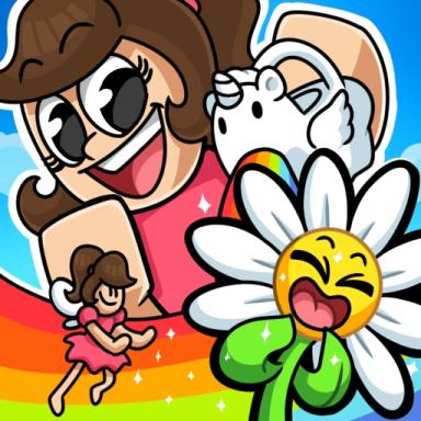 Thumbnail for Water Flowers Game