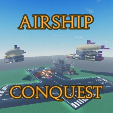 Thumbnail for Airship Conquest ⚓⚔️ Game
