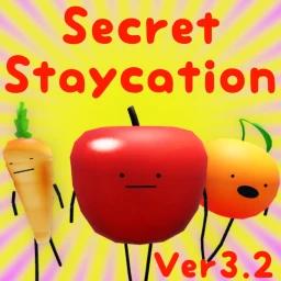 Secret Staycation icon