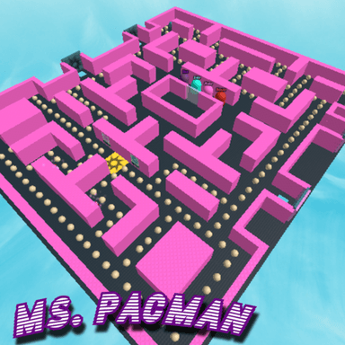 Thumbnail for MS PACMAN 2010 Game
