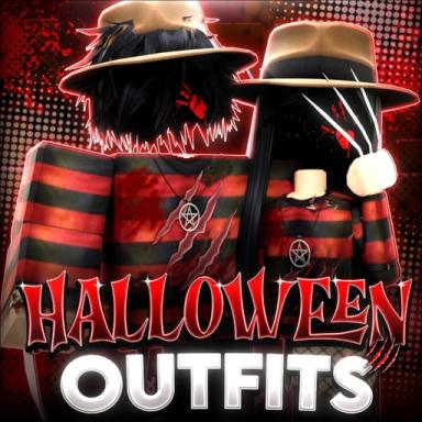 Thumbnail for 🎃 [UPD!] Halloween Outfit Ideas Game