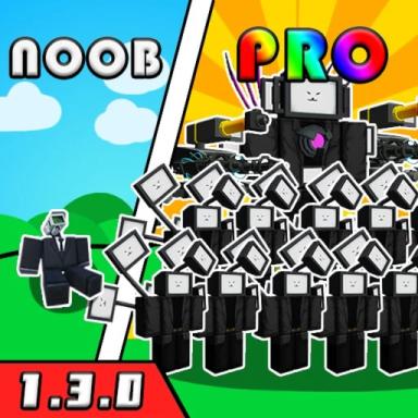 Thumbnail for 【1.4.2】Toilets World War (heros) Game