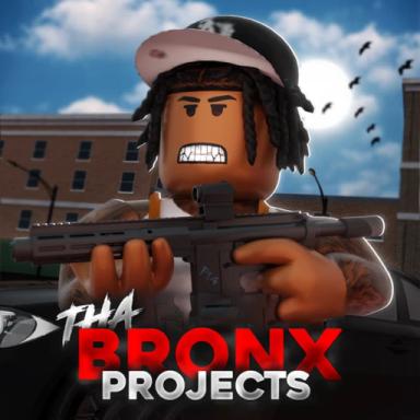 Thumbnail for NYC: Bronx Projects 💥 Game
