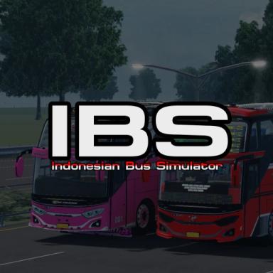 Thumbnail for (IBS) Indonesian Bus Simulator Game