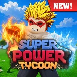 Thumbnail for Super Power Tycoon Game