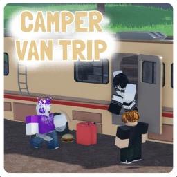 [UPD🐦] Camper Van Trip 🌲 icon