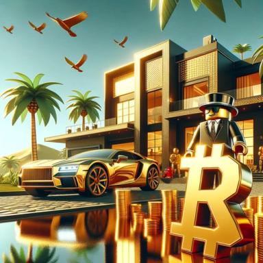 Modern Mansion Tycoon 🏠 icon