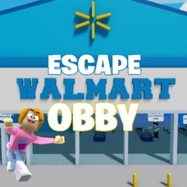 Thumbnail for 🛒Escape Walmart Obby! Game