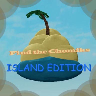 Find The Chomiks: Island Edition [31] icon